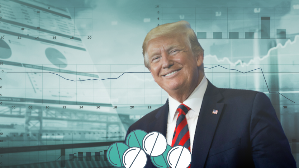 COVID-19, FDA, Trump and the disastrous repercussions of the crisis.